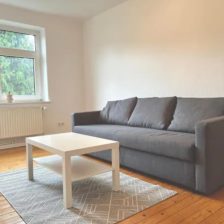 3 Betten Vahrenwald-list *