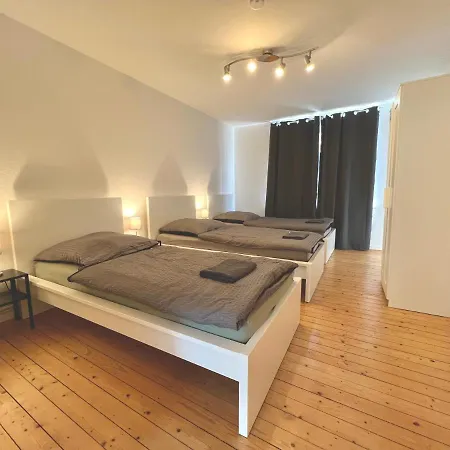 3 Betten Vahrenwald-list Hannover