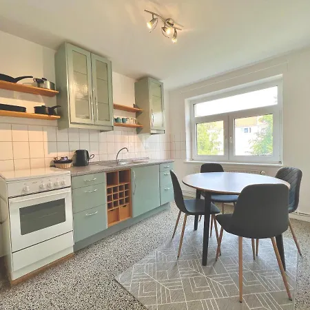 3 Betten Vahrenwald-list Apartment