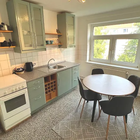 3 Betten Vahrenwald-list Apartment *