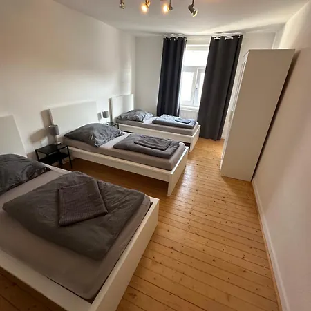 3 Betten Vahrenwald-list Apartment Hannover