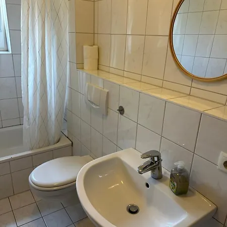 3 Betten Vahrenwald-list *