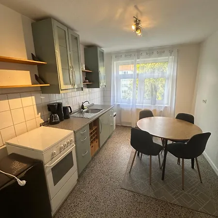 Apartment 3 Betten Vahrenwald-list *